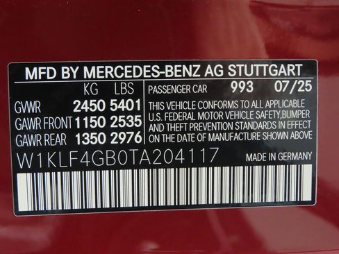 New 2026 Mercedes-Benz E 350 Sedan image 35