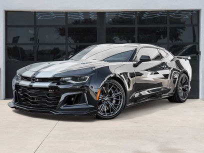 Used 2018 Chevrolet Camaro ZL1