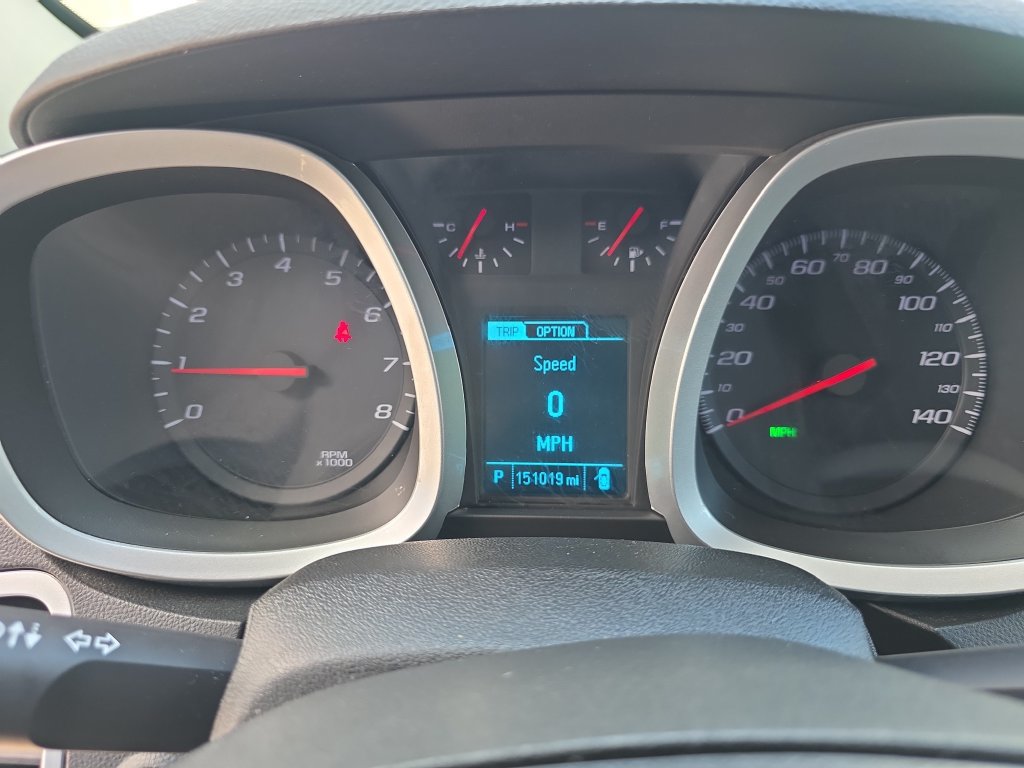 Used 2015 Chevrolet Equinox LT w/ Driver Convenience Package FWD image 16