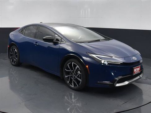 Used 2024 Toyota Prius Prime Premium w/ Advanced Technology Package FWD image 55