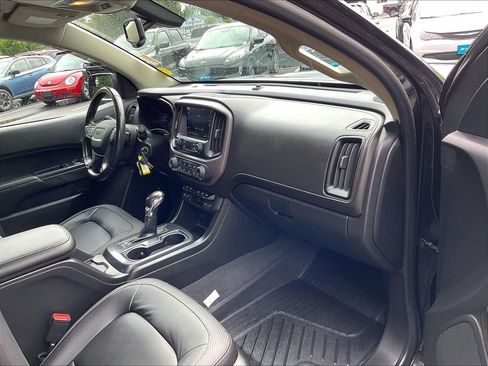 Used 2022 GMC Canyon AT4 w/ Trailering Package AWD/4WD image 14