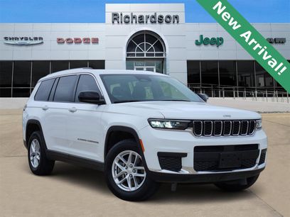 Used 2024 Jeep Grand Cherokee L Laredo