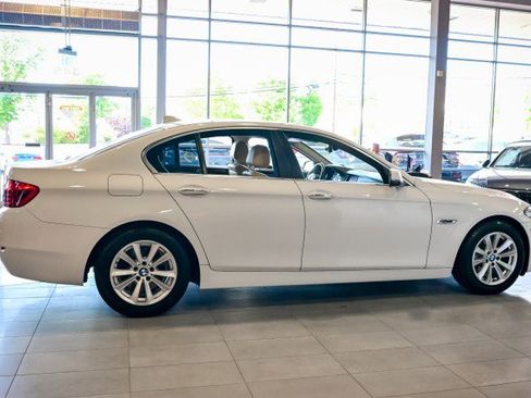 Used 2015 BMW 528i xDrive Sedan AWD/4WD image 4