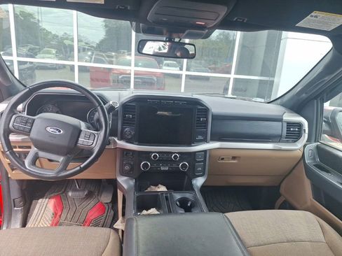 Used 2021 Ford F150 XLT w/ Equipment Group 302A High AWD/4WD image 9