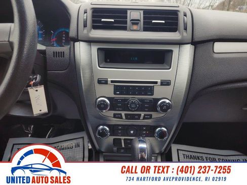 Used 2011 Ford Fusion SE w/ 202A Rapid Spec Order Code image 15