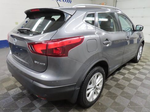 Used 2019 Nissan Rogue Sport SV image 4