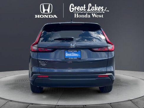 Used 2026 Honda CR-V EX image 4