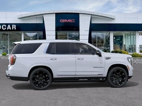 New 2026 GMC Yukon Denali AWD/4WD image 5