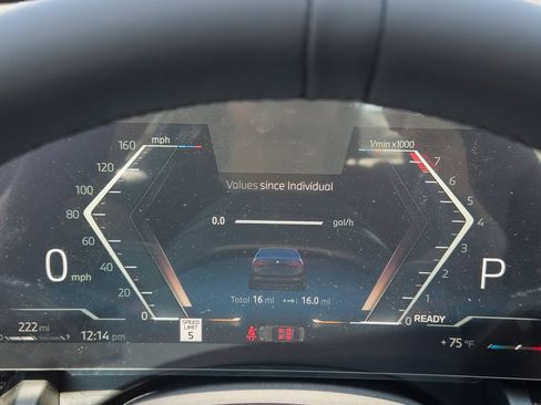 New 2027 BMW 530i w/ M Sport Package RWD image 13