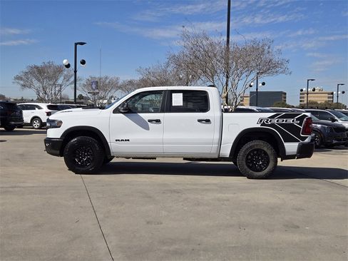 Used 2025 RAM 1500 Rebel w/ Rebel Level 1 Equipment Group image 12
