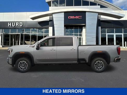 New 2026 GMC Sierra 2500 SLT w/ SLT Convenience Package AWD/4WD image 8