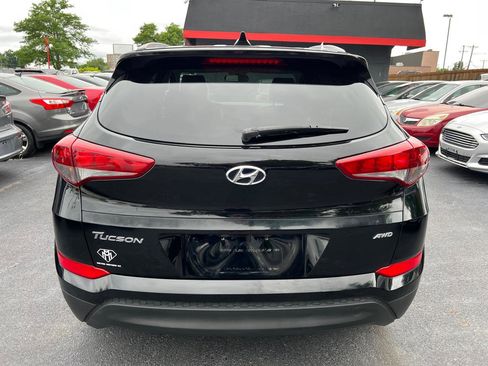 Used 2018 Hyundai Tucson SEL AWD/4WD image 4