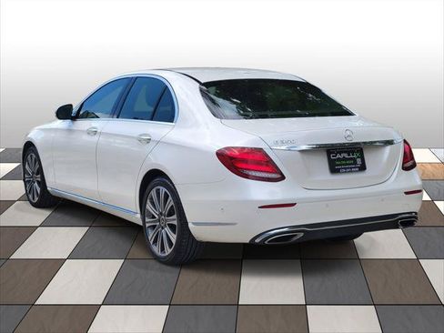 Used 2020 Mercedes-Benz E 350 Sedan w/ Parking Assistance Package image 6