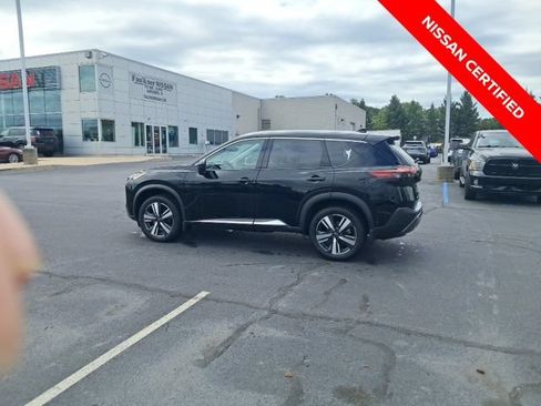 Certified 2023 Nissan Rogue SL w/ SL Premium Package AWD/4WD image 7