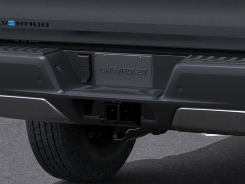 New 2026 Chevrolet Silverado EV Trail Boss image 38
