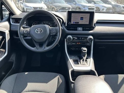 Used 2025 Toyota RAV4 LE image 14