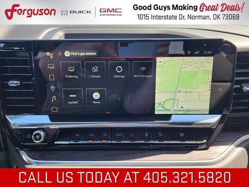 New 2026 GMC Sierra 1500 SLT w/ SLT Premium Plus Package AWD/4WD image 26