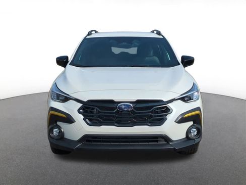 New 2026 Subaru Crosstrek 2.5i Sport image 9