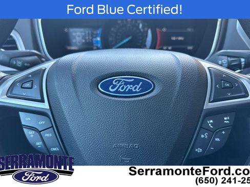 Certified 2020 Ford Fusion SE FWD image 25