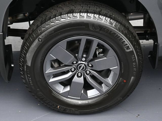 New 2026 Nissan Frontier SV w/ Tow Package AWD/4WD image 5
