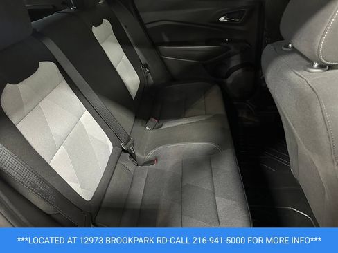 Certified 2024 Chevrolet Trax RS w/ Driver Confidence Package FWD image 20