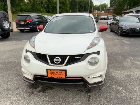 Used 2013 Nissan Juke NISMO w/ Interior Illumination Pkg AWD/4WD image 3