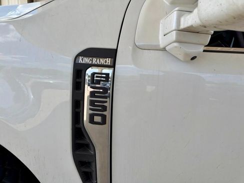 Used 2024 Ford F250 King Ranch w/ Chrome Package AWD/4WD image 3