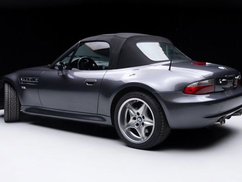 Used 2001 BMW M Roadster image 31