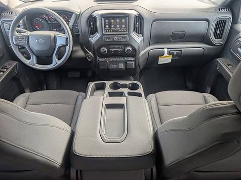 New 2026 Chevrolet Silverado 1500 Custom Trail Boss AWD/4WD image 14