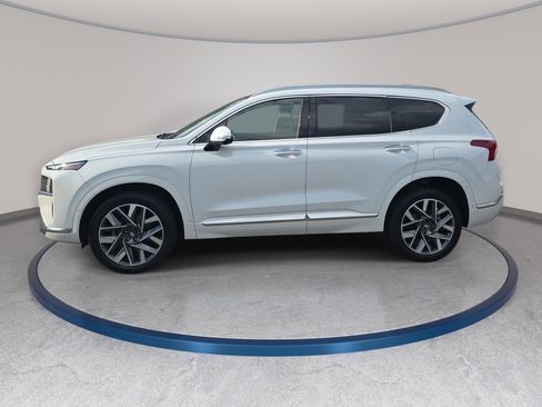Used 2023 Hyundai Santa Fe Calligraphy w/ Cargo Package AWD/4WD image 8