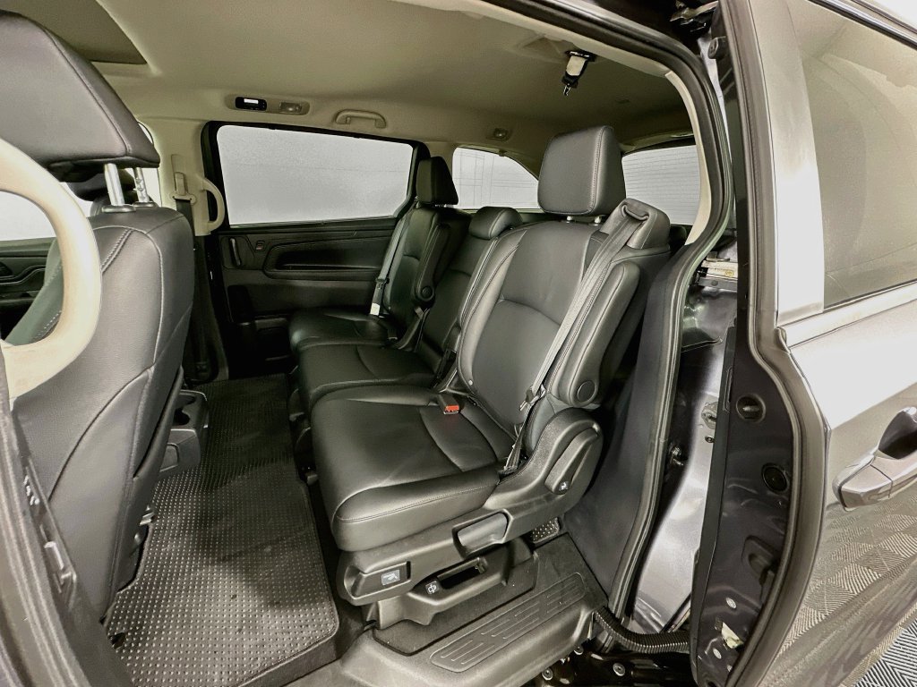Certified 2025 Honda Odyssey EX-L image 24