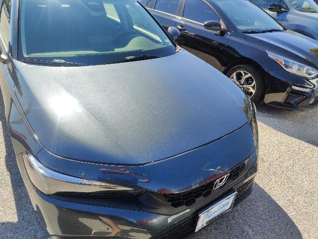 Used 2024 Honda Civic LX image 24