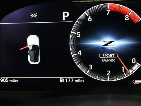 Used 2026 Nissan Z Performance RWD image 26