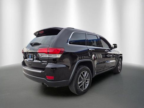 Used 2021 Jeep Grand Cherokee Limited RWD image 3