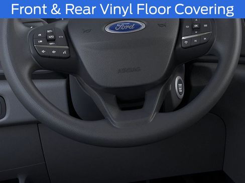New 2026 Ford Transit 250 Low Roof w/ Load Area Protection Package image 12
