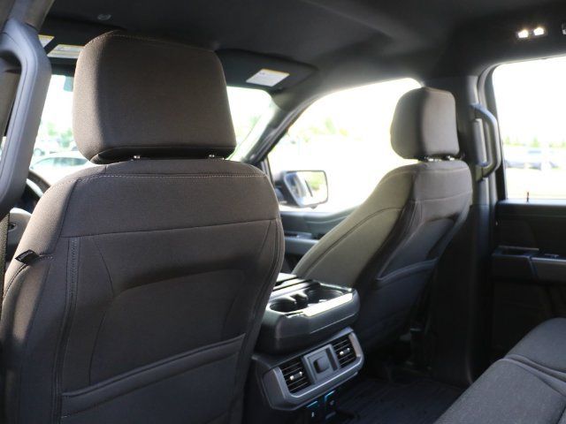 Used 2025 Ford F150 XLT w/ Equipment Group 302A MID AWD/4WD image 16
