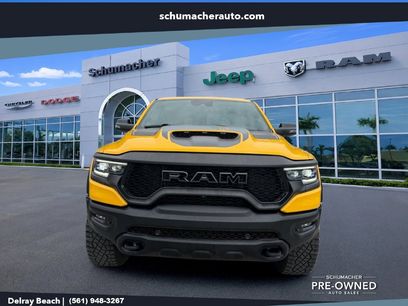 Used 2023 RAM 1500 TRX w/ TRX Level 2 Equipment Group
