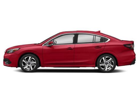 Used 2022 Subaru Legacy Limited AWD/4WD image 3