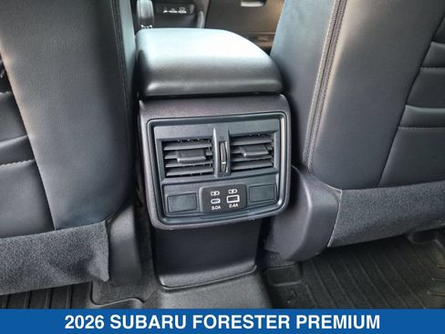 Certified 2026 Subaru Forester Premium AWD/4WD image 19