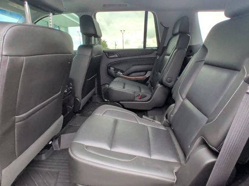 Used 2019 Chevrolet Tahoe Premier AWD/4WD image 5