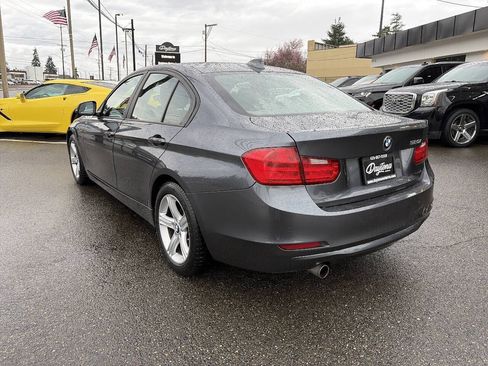 Used 2014 BMW 320i Sedan RWD image 3