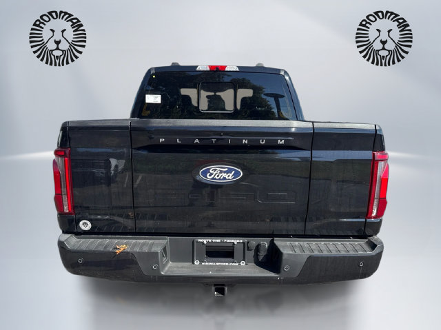 New 2026 Ford F150 Platinum w/ Equipment Group 702A High AWD/4WD image 7