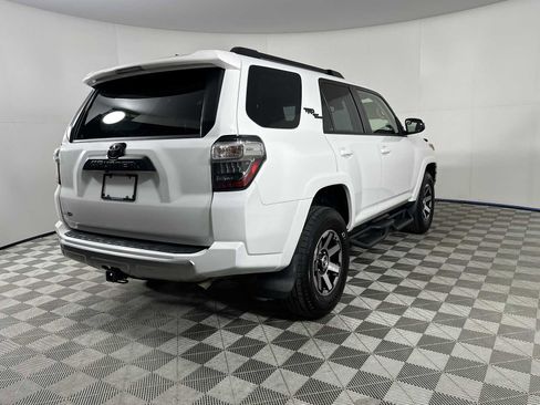 Used 2021 Toyota 4Runner TRD Off-Road image 8