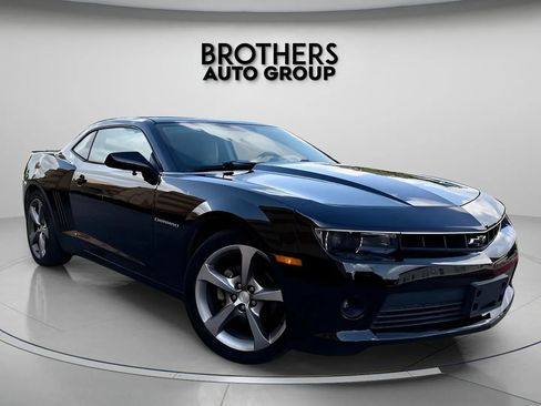 Used 2014 Chevrolet Camaro LT w/ RS Package RWD image 2
