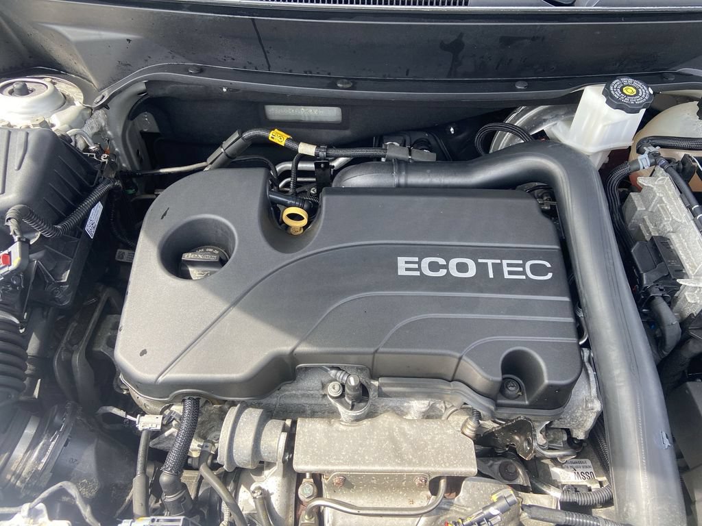 Certified 2020 Chevrolet Equinox LS w/ LS Convenience Package FWD image 29