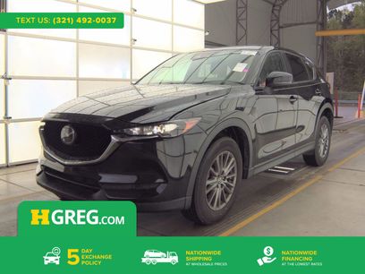 Used 2021 MAZDA CX-5 Touring w/ Touring Preferred SV Package