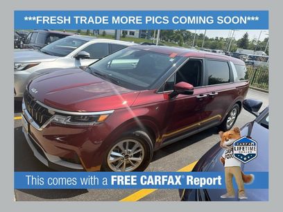 Used 2024 Kia Carnival LX