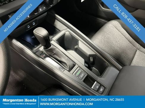 New 2026 Honda Accord LX image 20