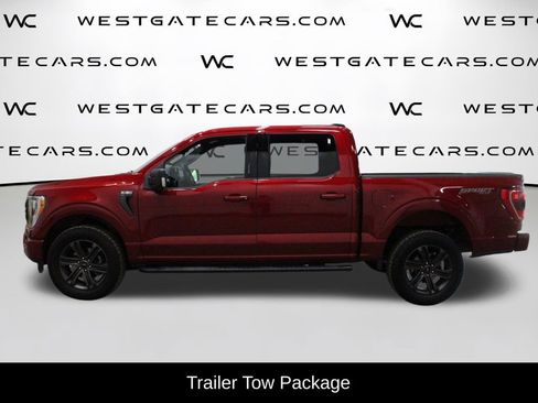Used 2022 Ford F150 XLT w/ Equipment Group 302A High AWD/4WD image 5