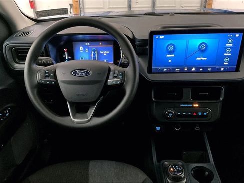 New 2025 Ford Maverick XLT w/ Black Appearance Package image 9